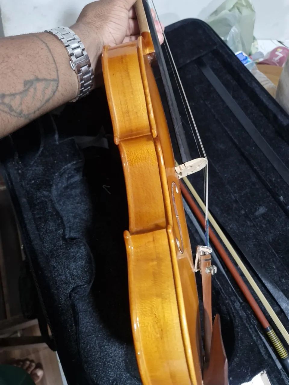 Violino completo  - Foto 4