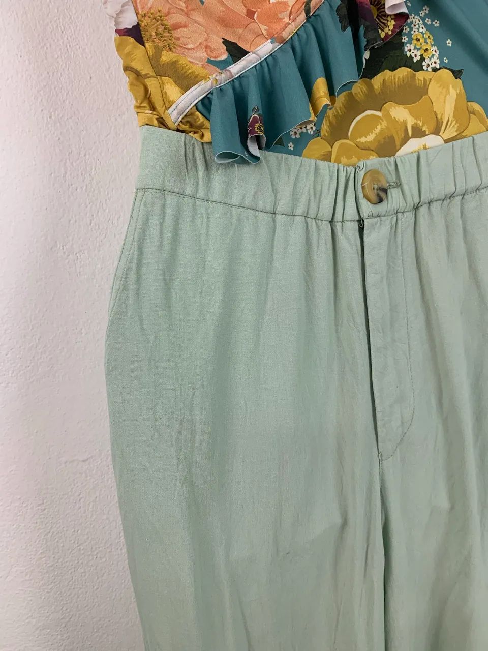 Calça Aladin viscolinho  - Foto 2