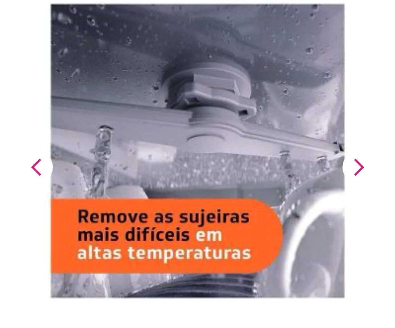 Lava louças Brastemp Cinza metálico 8 Serviços e 5 programas de Lavagem - Modelo BLF08 - Foto 6