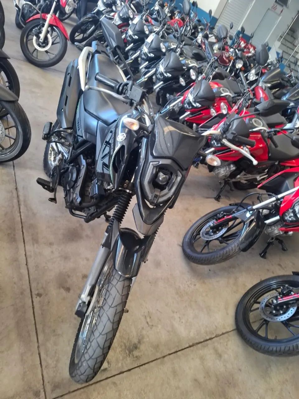 Yamaha Crosser 150cc 2018 - Foto 5