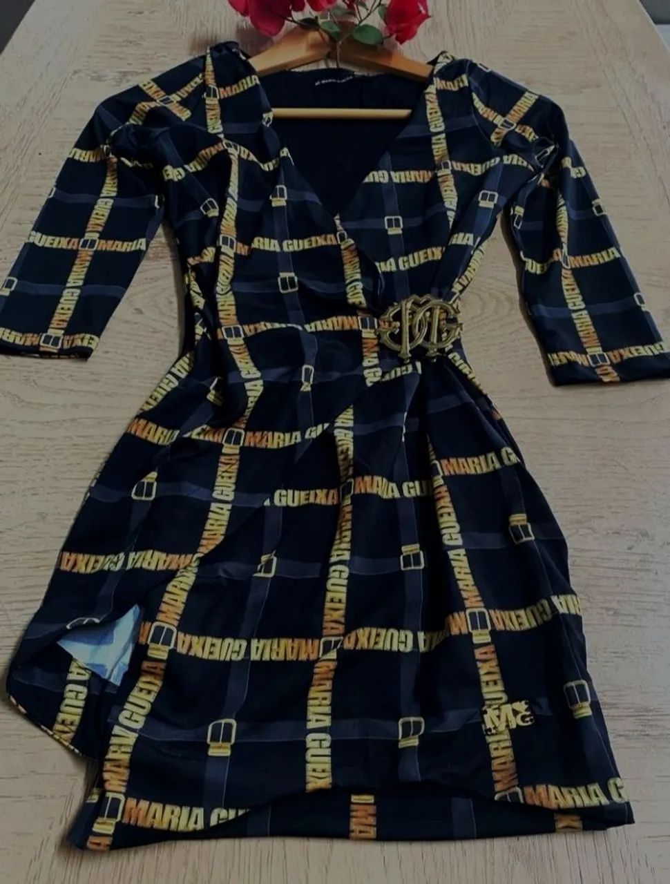 Vestido Maria gueixa original  - Foto 3