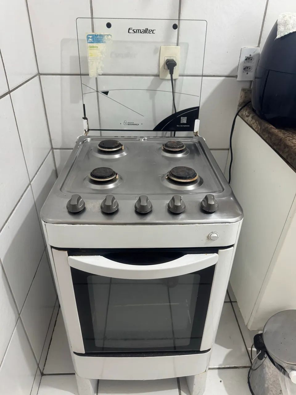 fogão 4 bocas - Foto 3