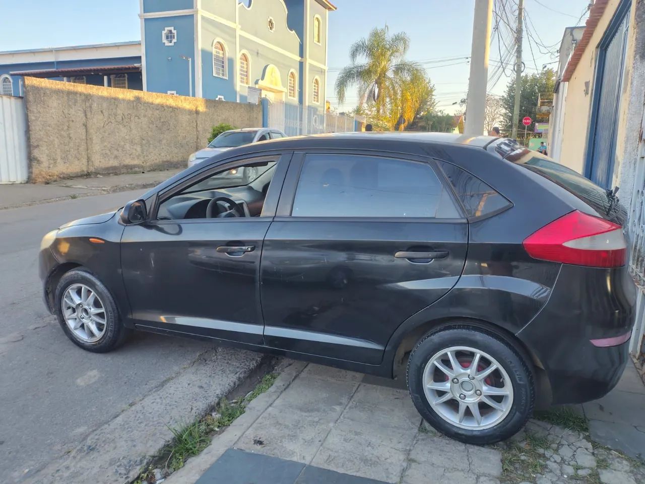 Chery Celer Hatch 1.5 16V Flex 5P 2015 - Foto 3