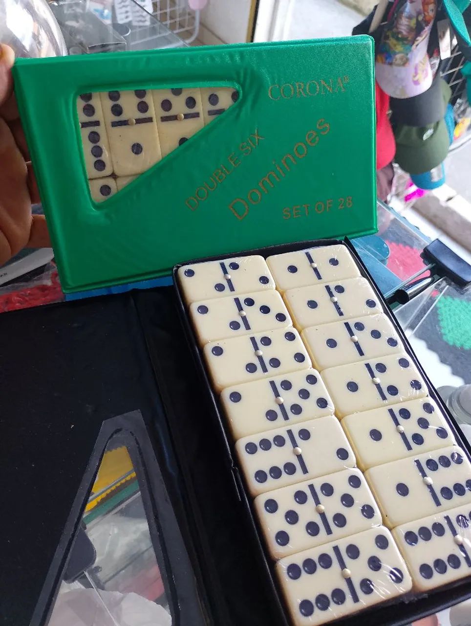 Dominó - grande e grosso