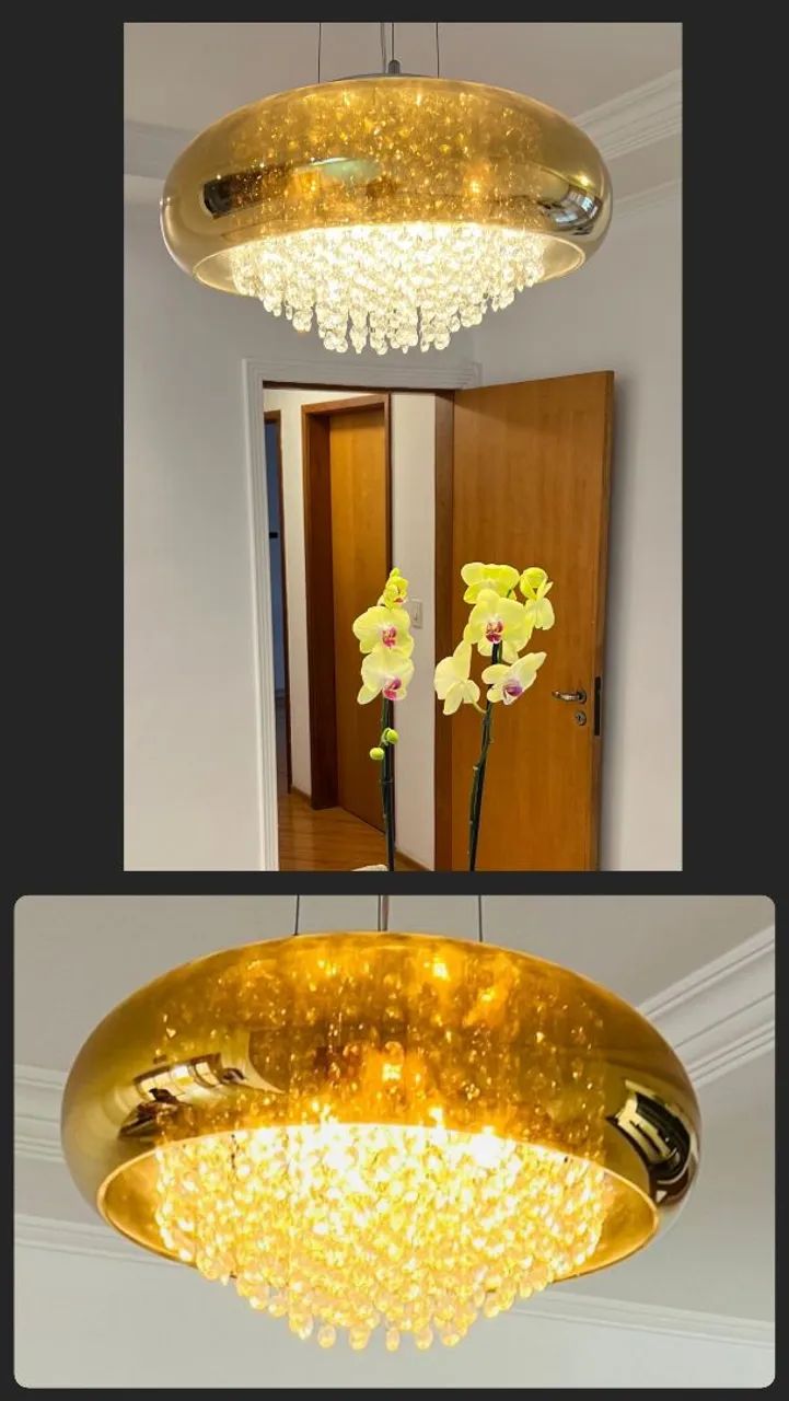 Lindo lustre 