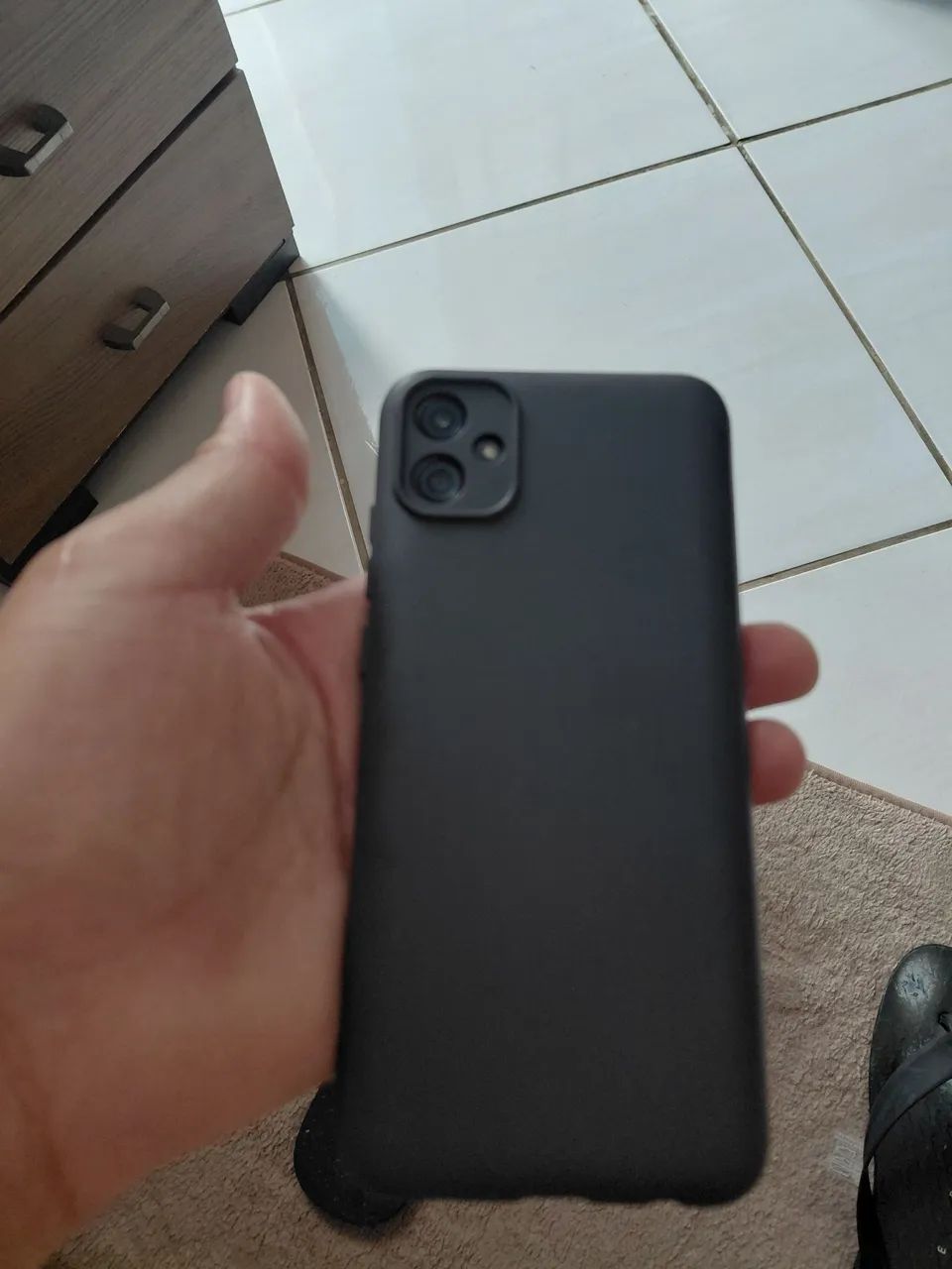 Celular sansung a04e super conservado  - Foto 2