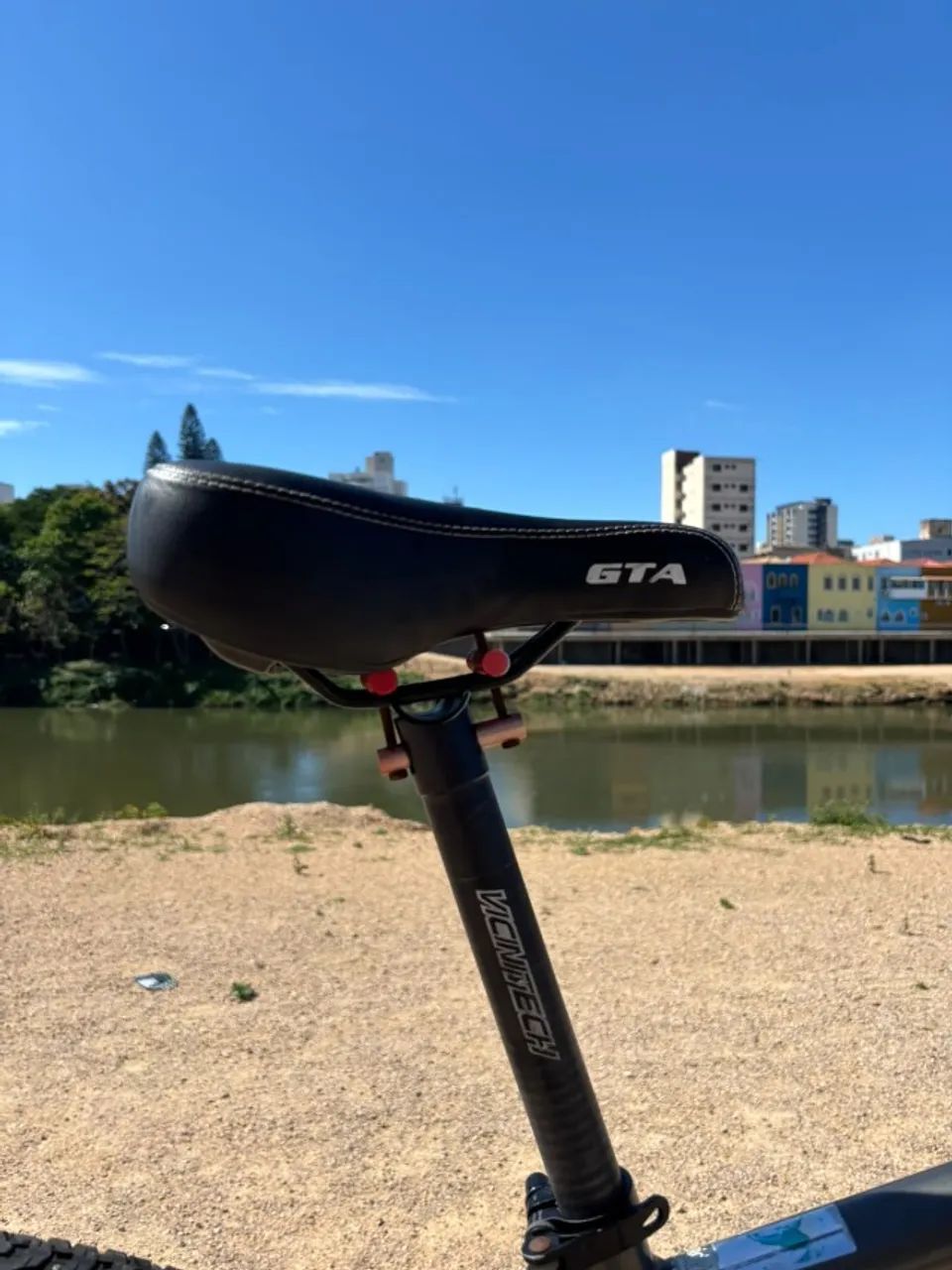 Bicicleta Seminova A29 Scott Scale Deore XT 30v Cinza - Foto 3