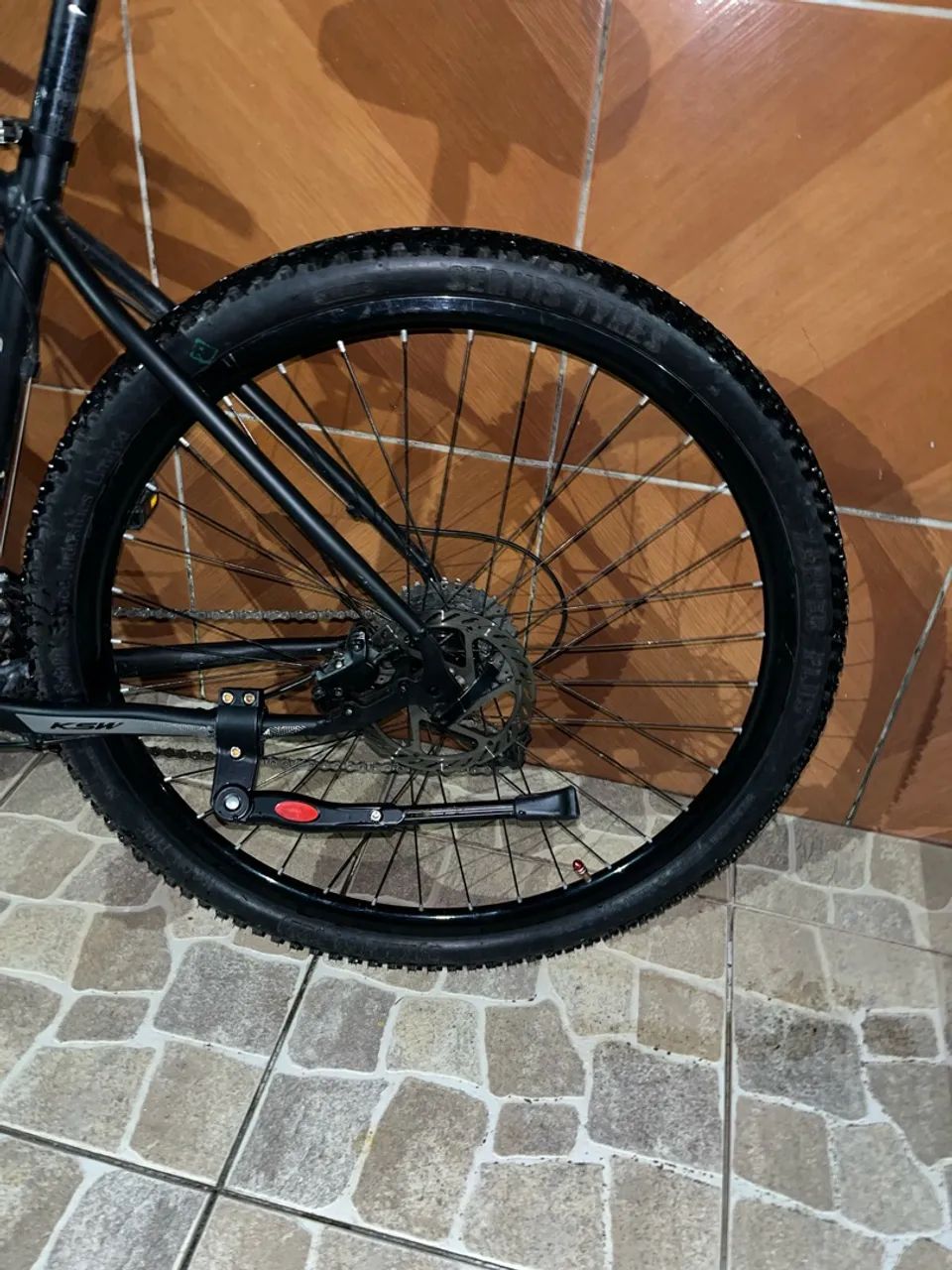 Bicicleta KSW 29 (Com nota)  - Foto 5