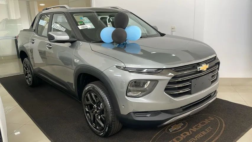 Chevrolet Montana 2026