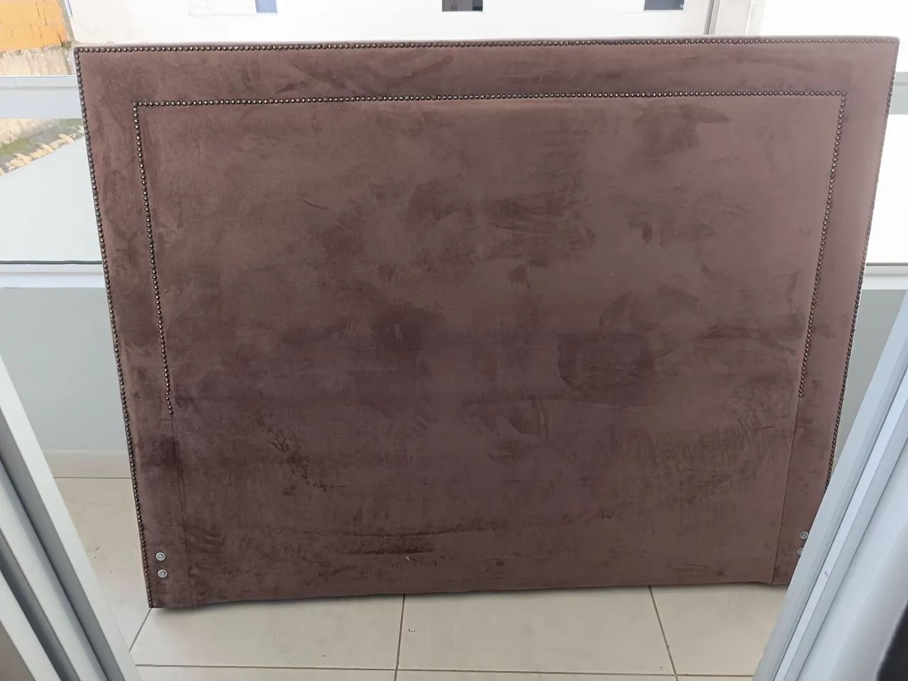 Cabeceira queen cama box
