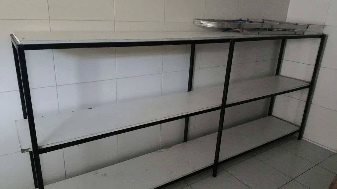 Estantes de Metalon  - Foto 2
