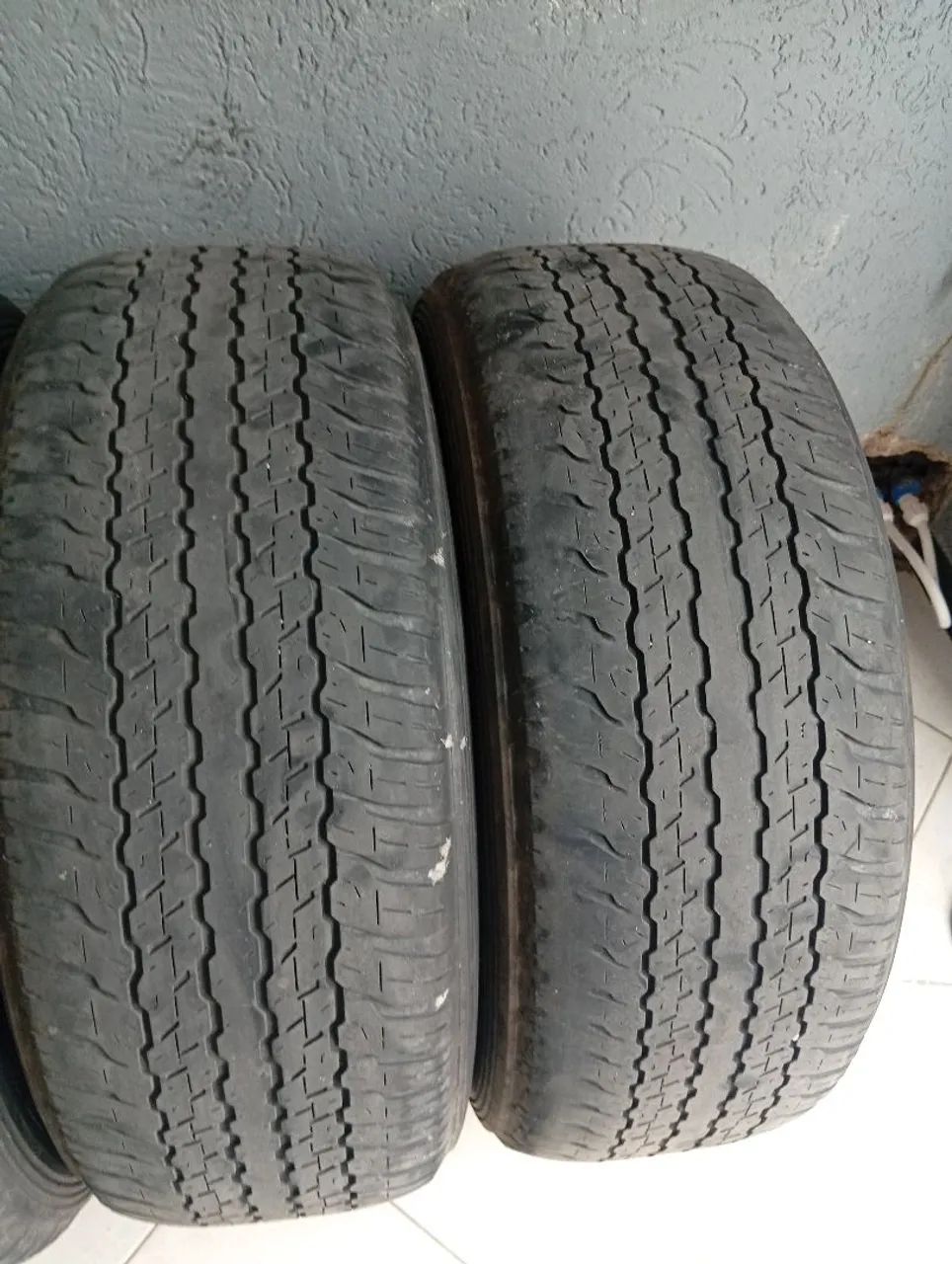 Pneu aro 18