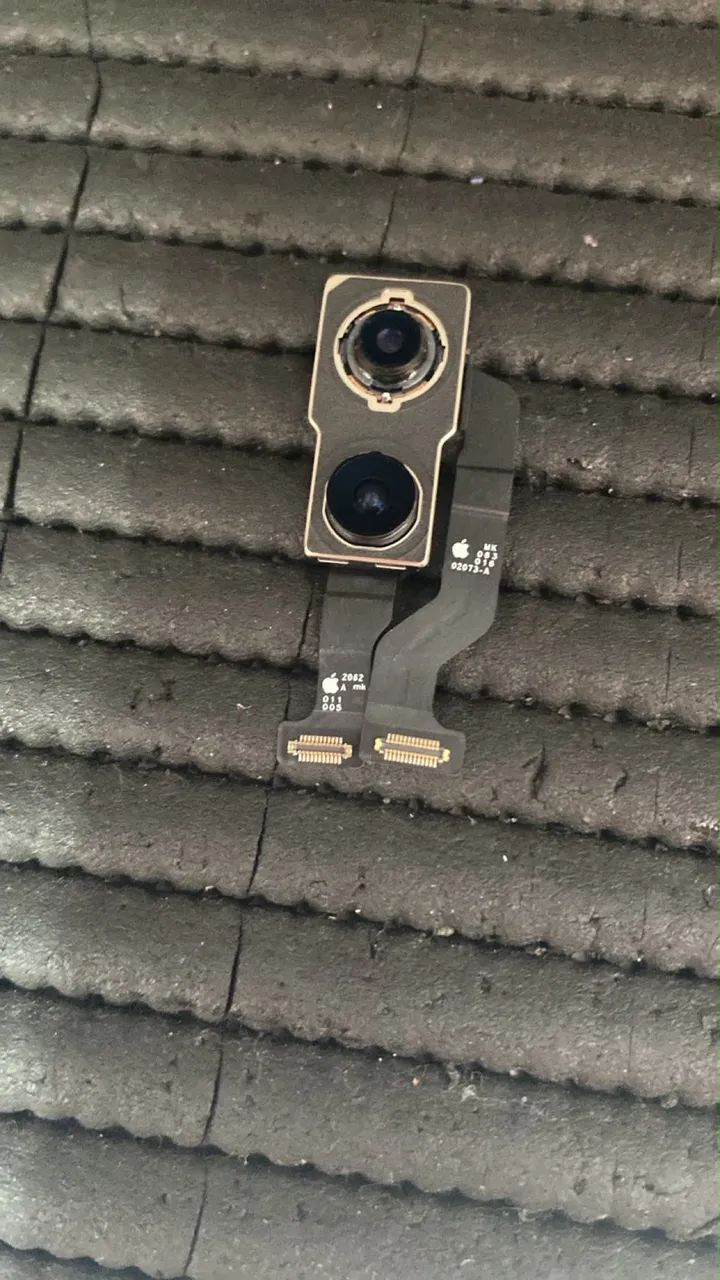 Câmera iPhone 11 