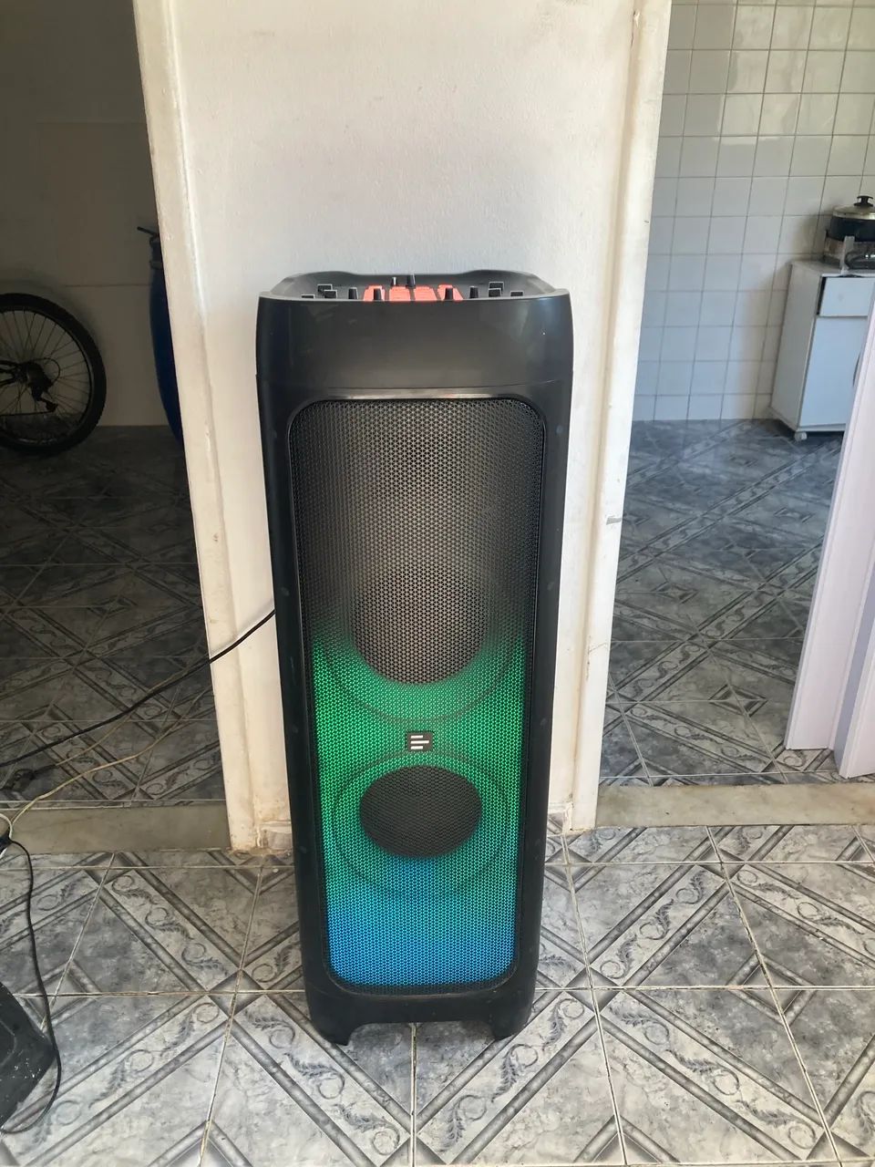 TORRE DE SOM PULSE SP512