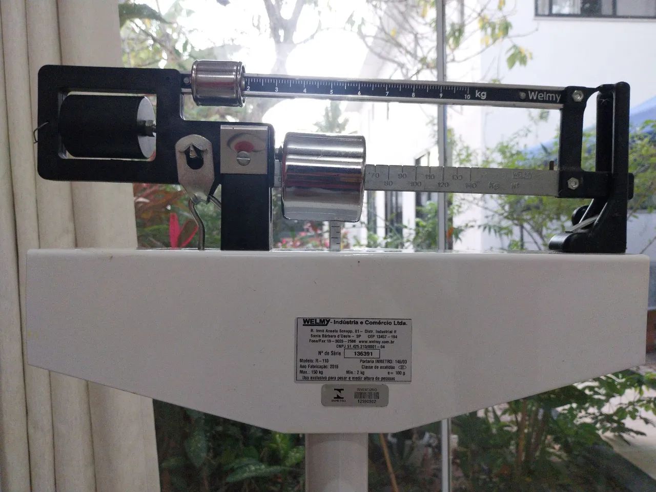 Balança Antropométrica  - Foto 4