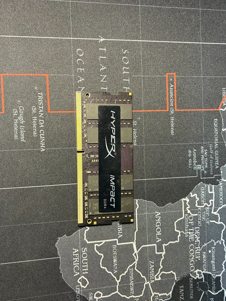 Memória RAM DDR4 para laptop