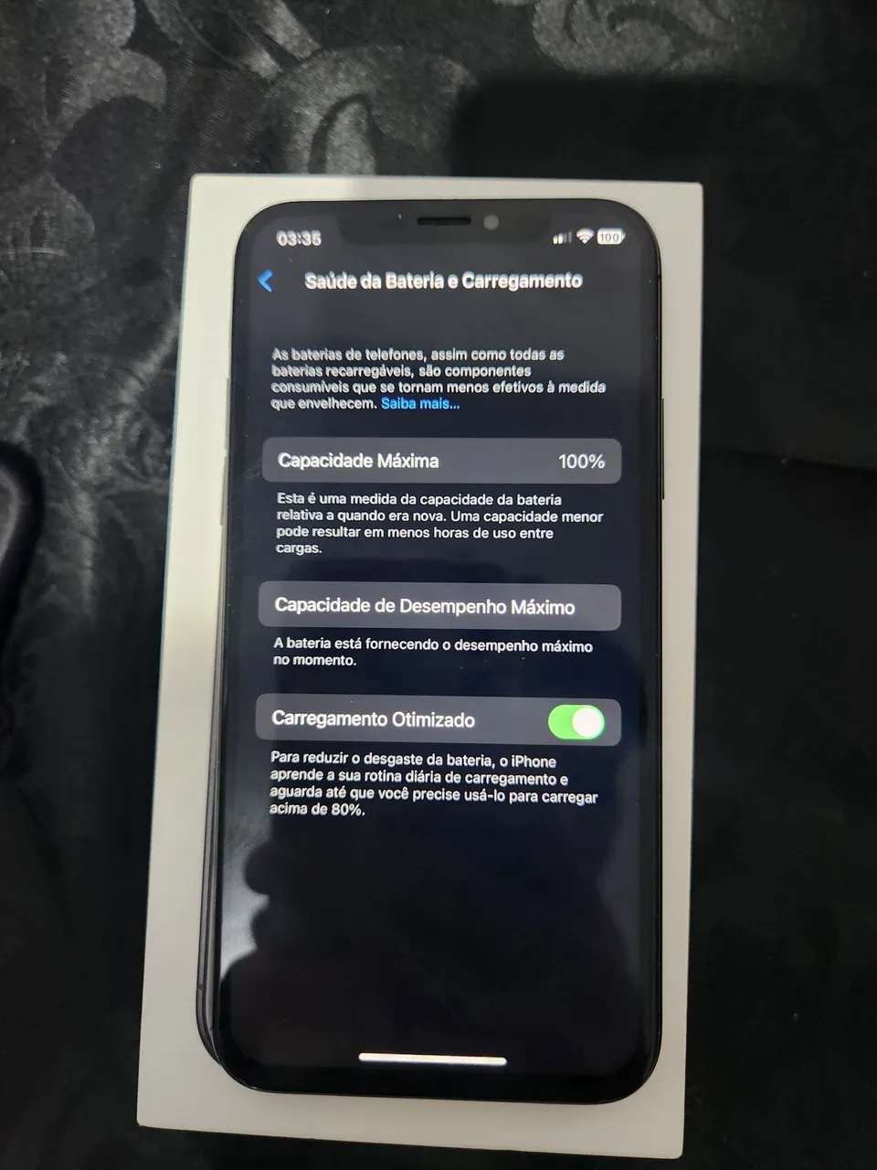 iphone x 256gb sem face id