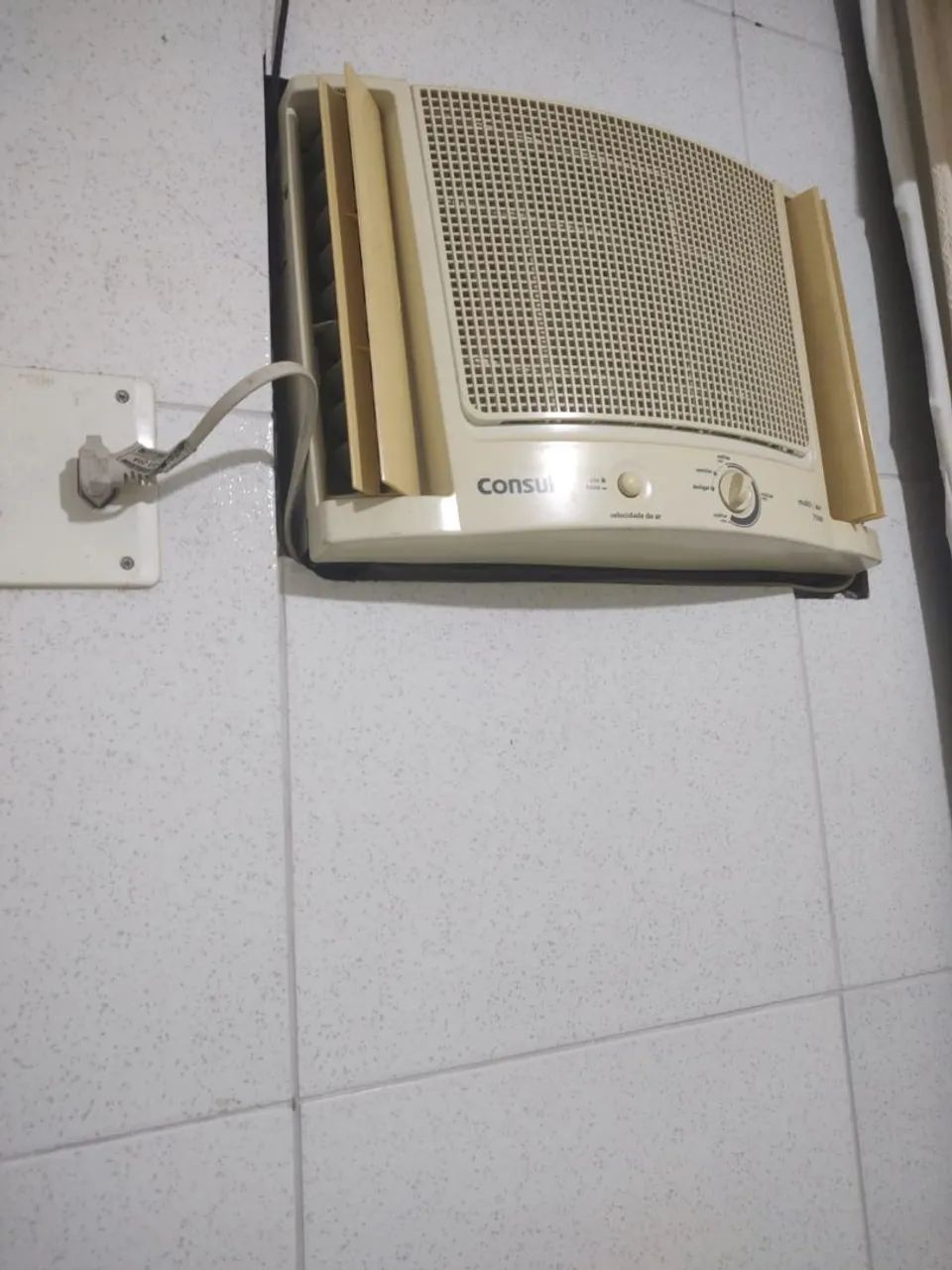 Ar condicionado janela