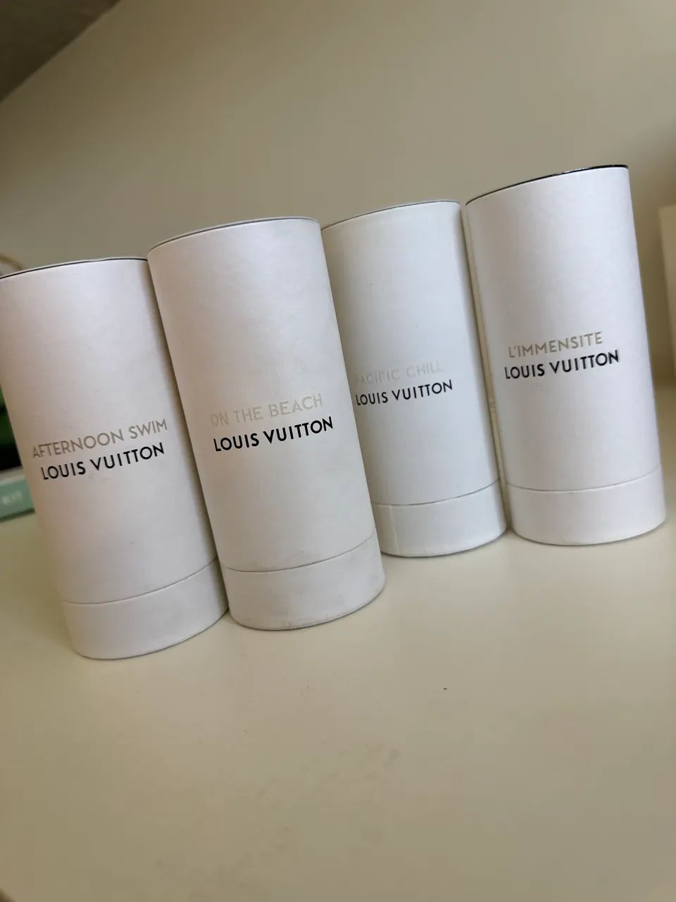 Caixa Original Louis Vuitton Perfume 100ml | Várias Fragrâncias - Foto 3