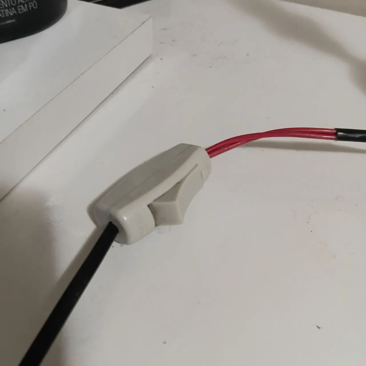 Abajur, espelho de bolsa, porta-retrato (Kit) - Foto 4