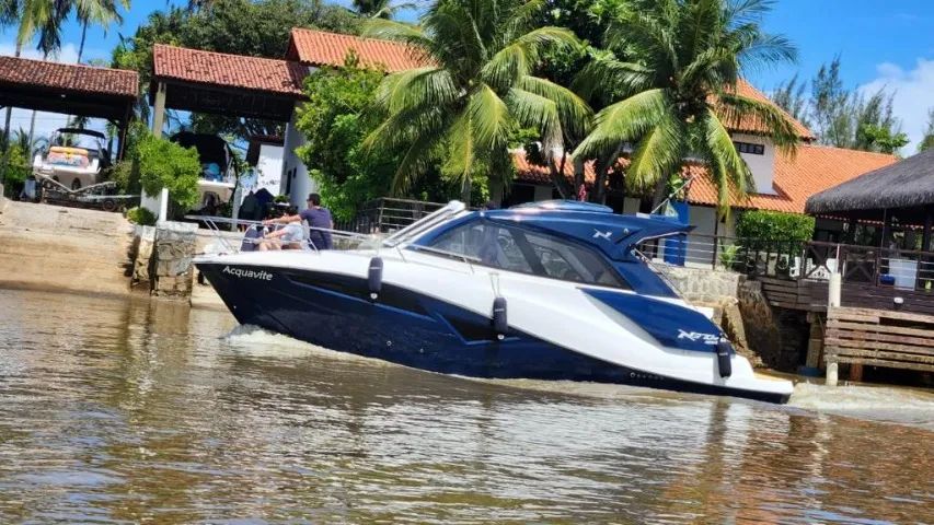 NX 370  - Navegação com Espaço e Conforto  - Foto 2