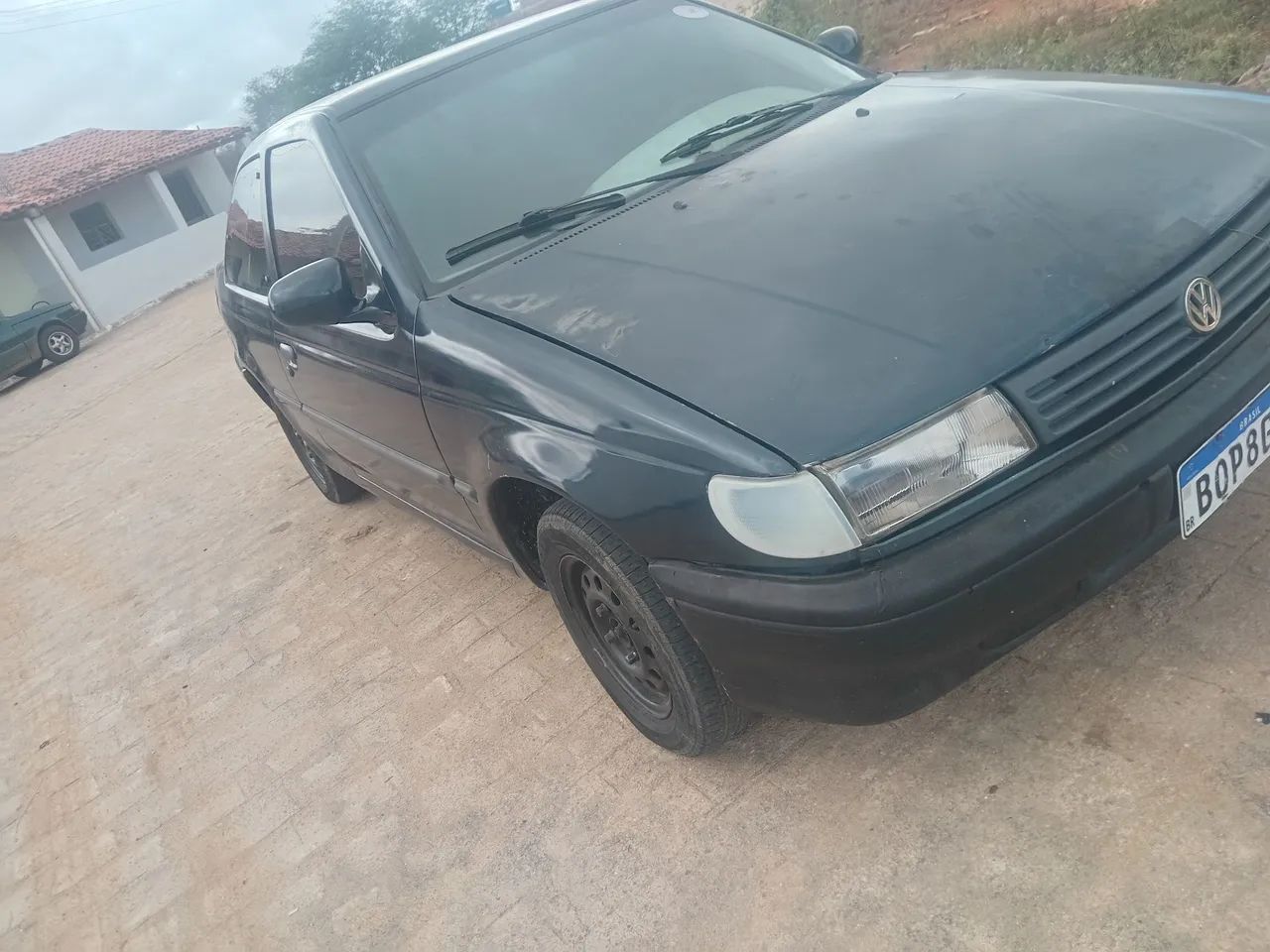 Volkswagen Logus 1.6 / CLI / CL/ GL (álcool) 1994 - Foto 4