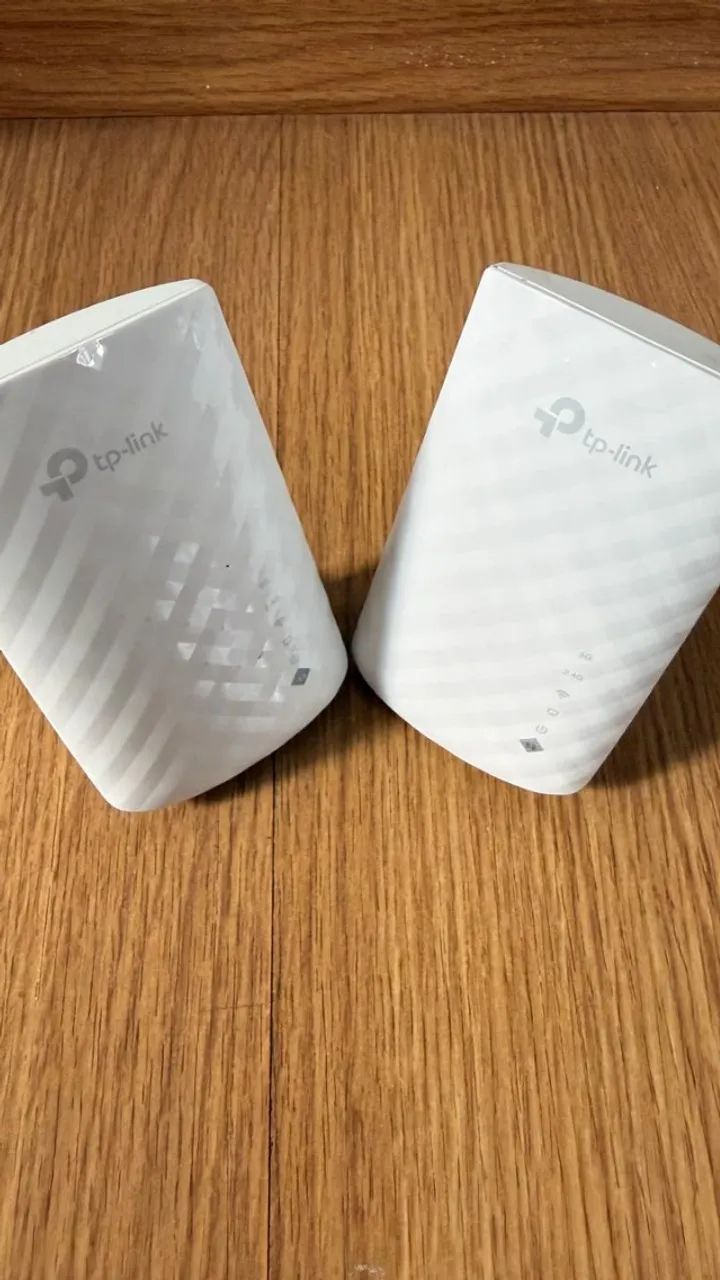 Repetidor Wi-Fi TP-Link RE200 Mesh AC750