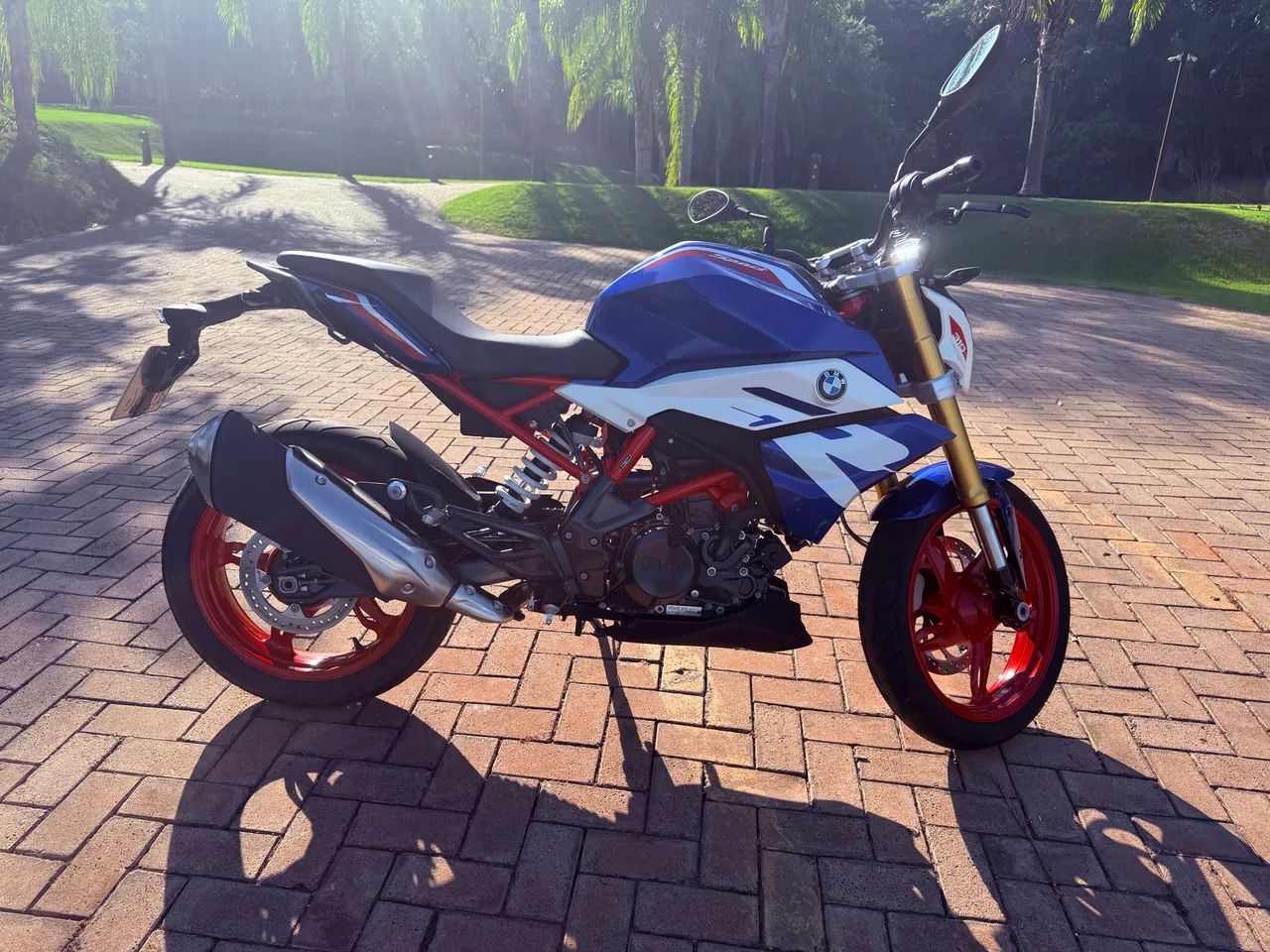 BMW G 310 R 2025 - Impecável - Foto 3