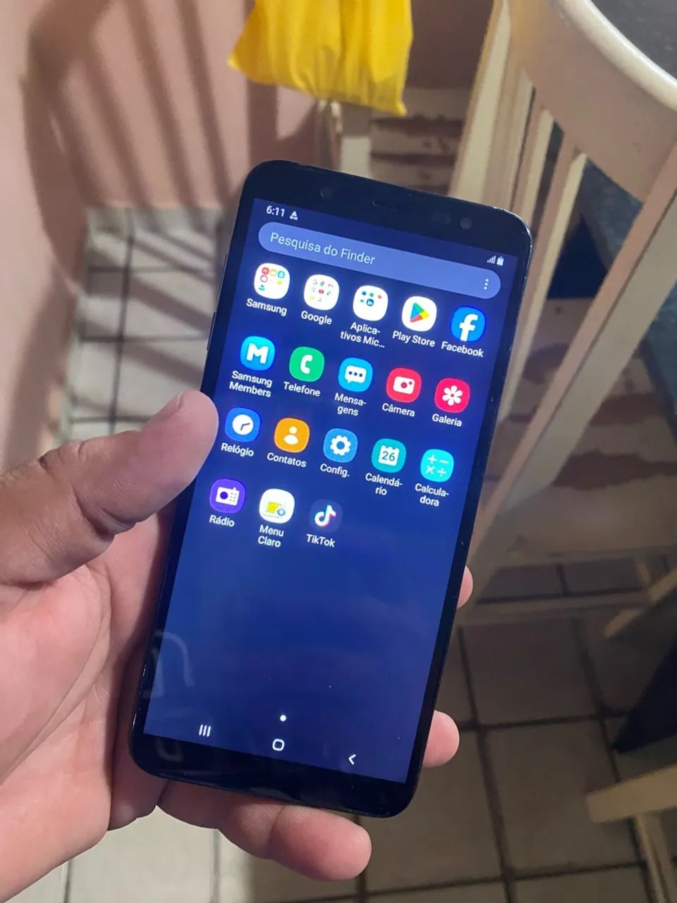 SANSUNG GALAX J8 - Foto 4