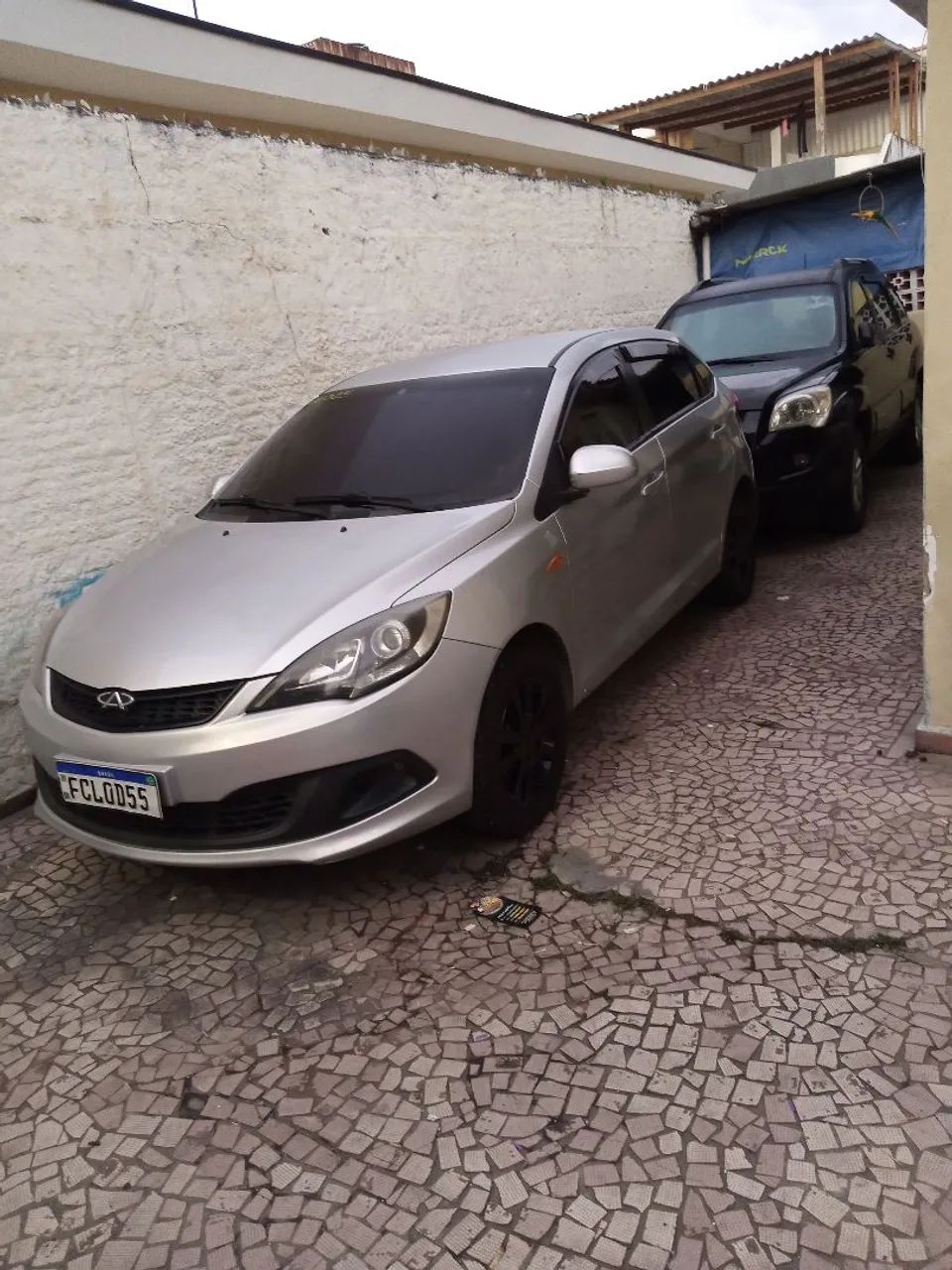 Chery Celer Hatch ACT 1.5 16V Flex 5P 2015 - Foto 2