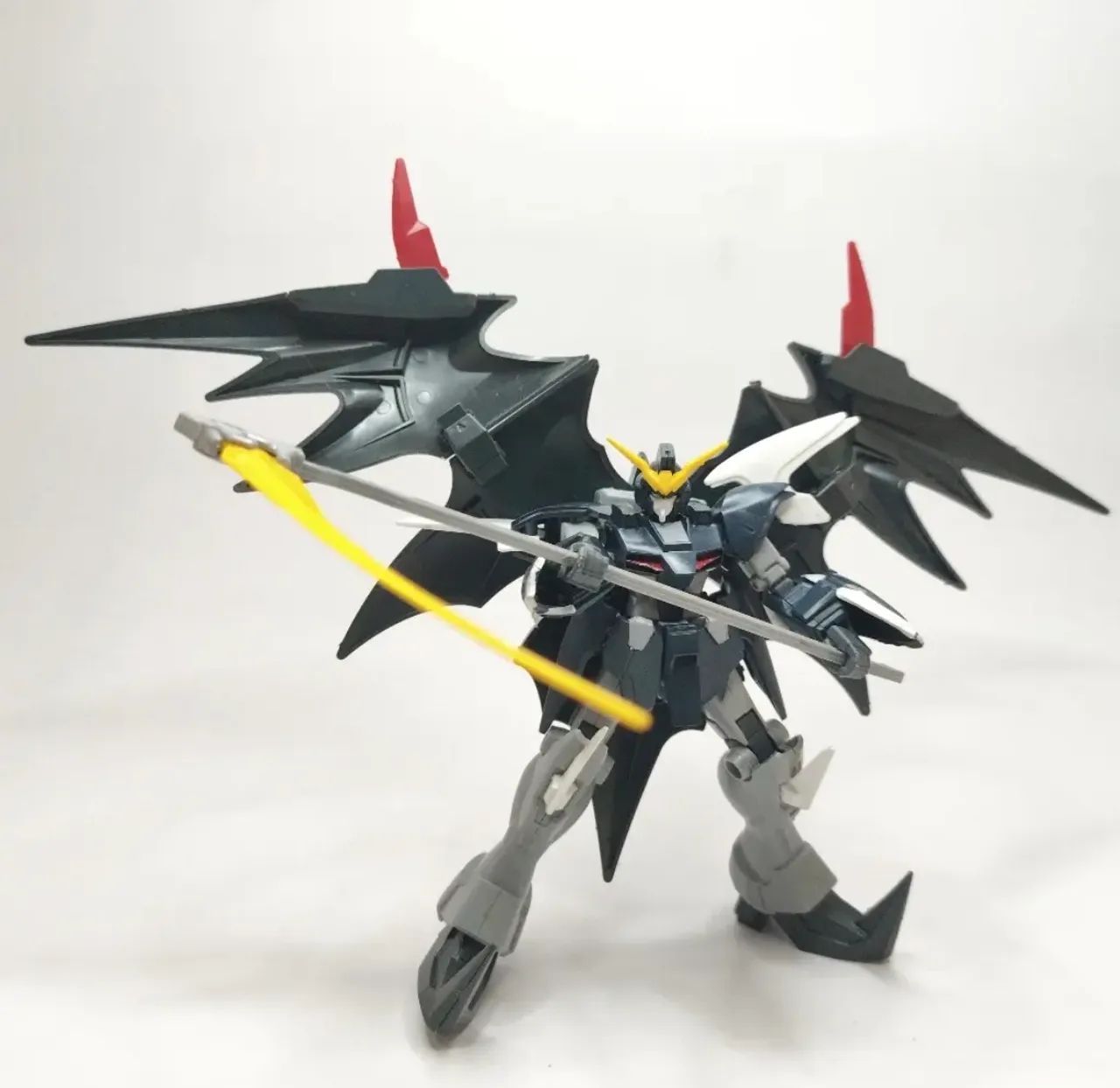 1/144 Gundam Deathscythe Hell  Hg - Foto 2