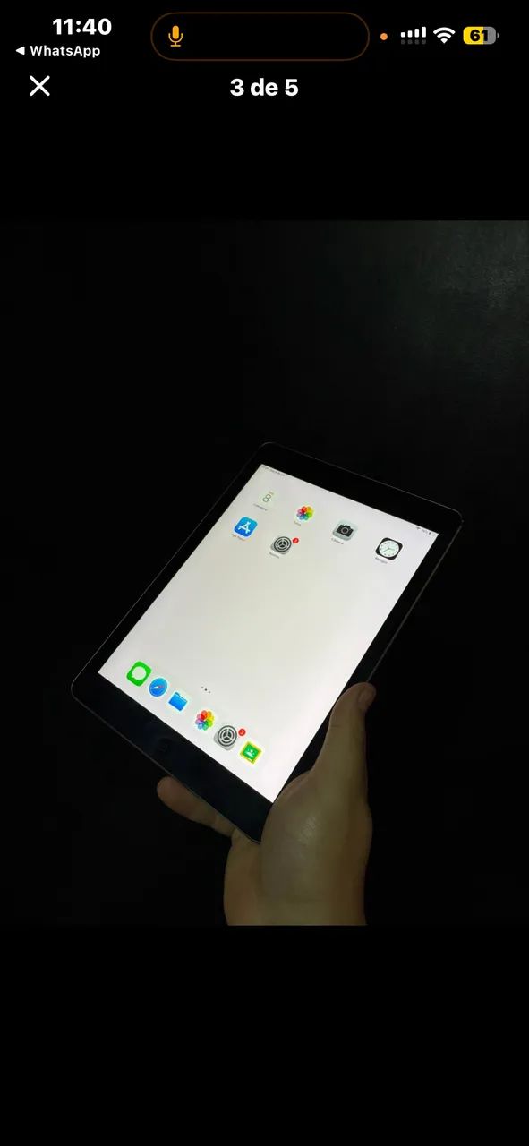 ipad air  - Foto 2