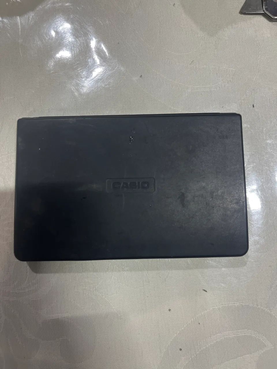 Casio Data Bank DC-2000 130 - Agenda Eletrônica Vintage Anos 90 - Funcionando - Foto 2