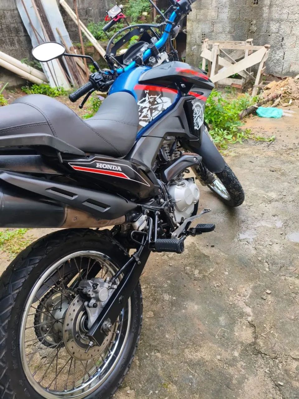 Honda bros 2022 - Foto 2