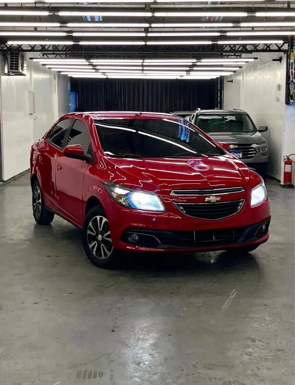 Chevrolet Prisma PRISMA Sed. LTZ 1.4 8V FlexPower 4p Aut. 2019