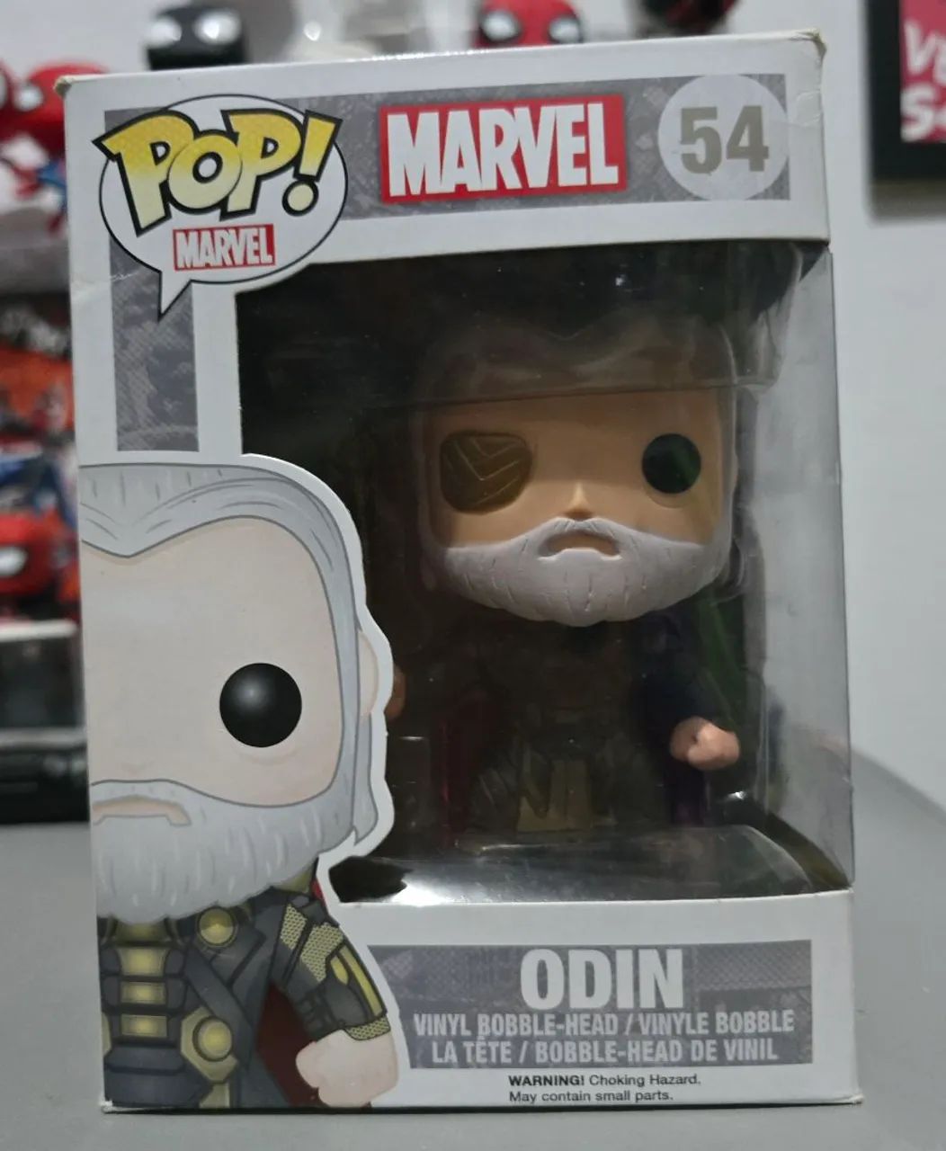 Funko Pop! Marvel Odin #54