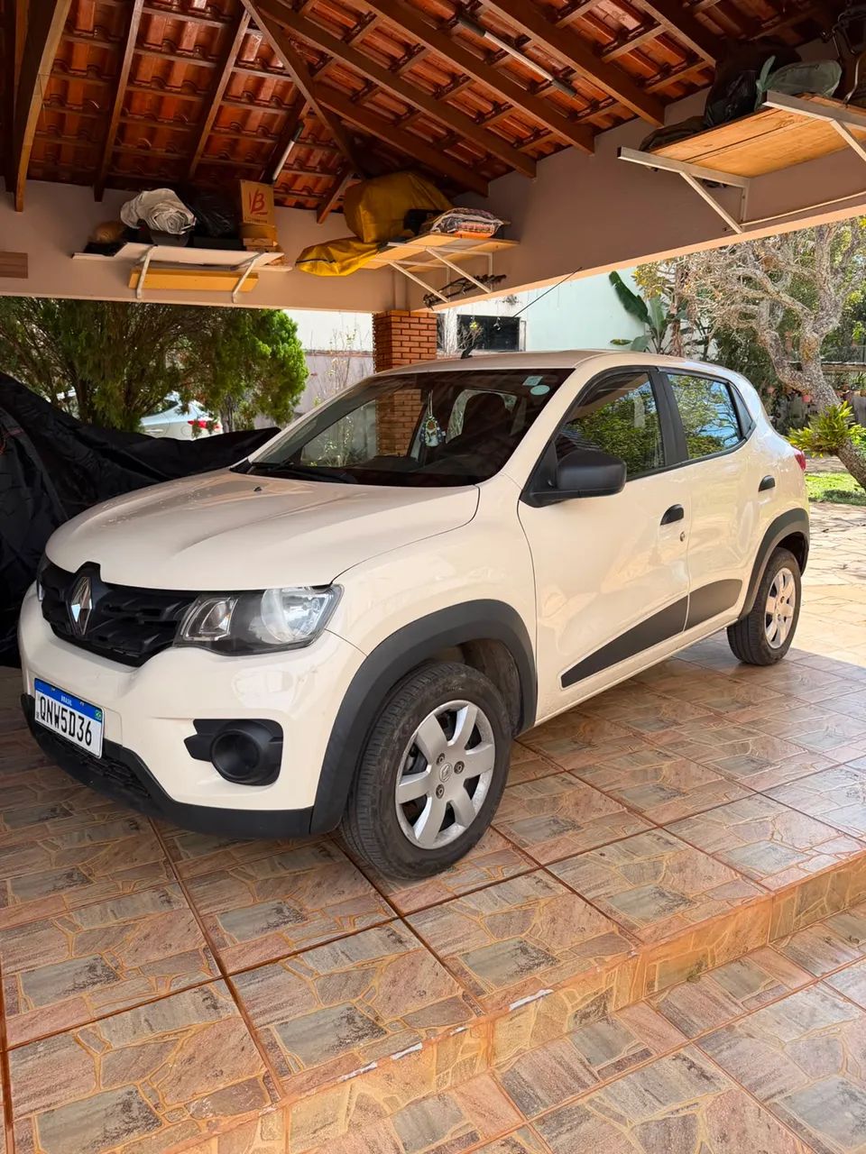 Renault Kwid 2018