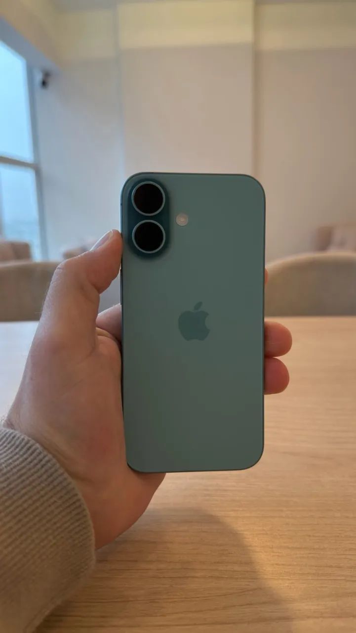 iPhone 16 128gb Verde  - Foto 2