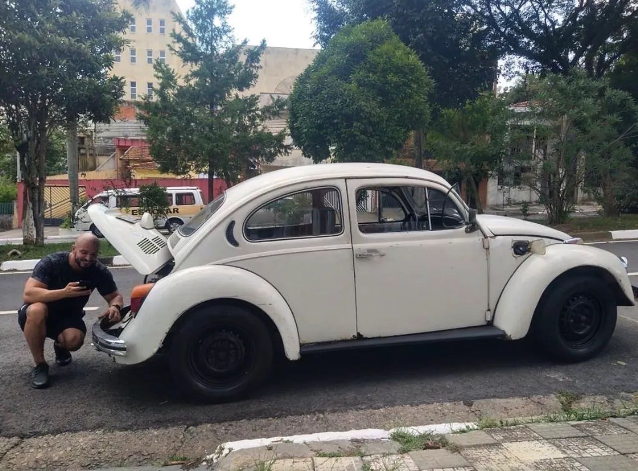 Volkswagen Fusca 1300 1978