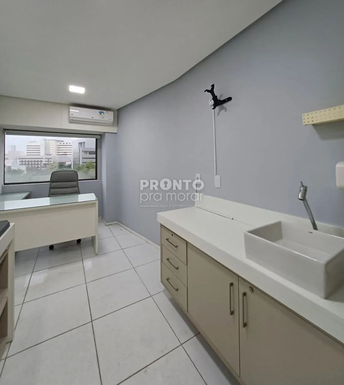 Sala/Conjunto Comercial em Ilha do Leite - Foto 3