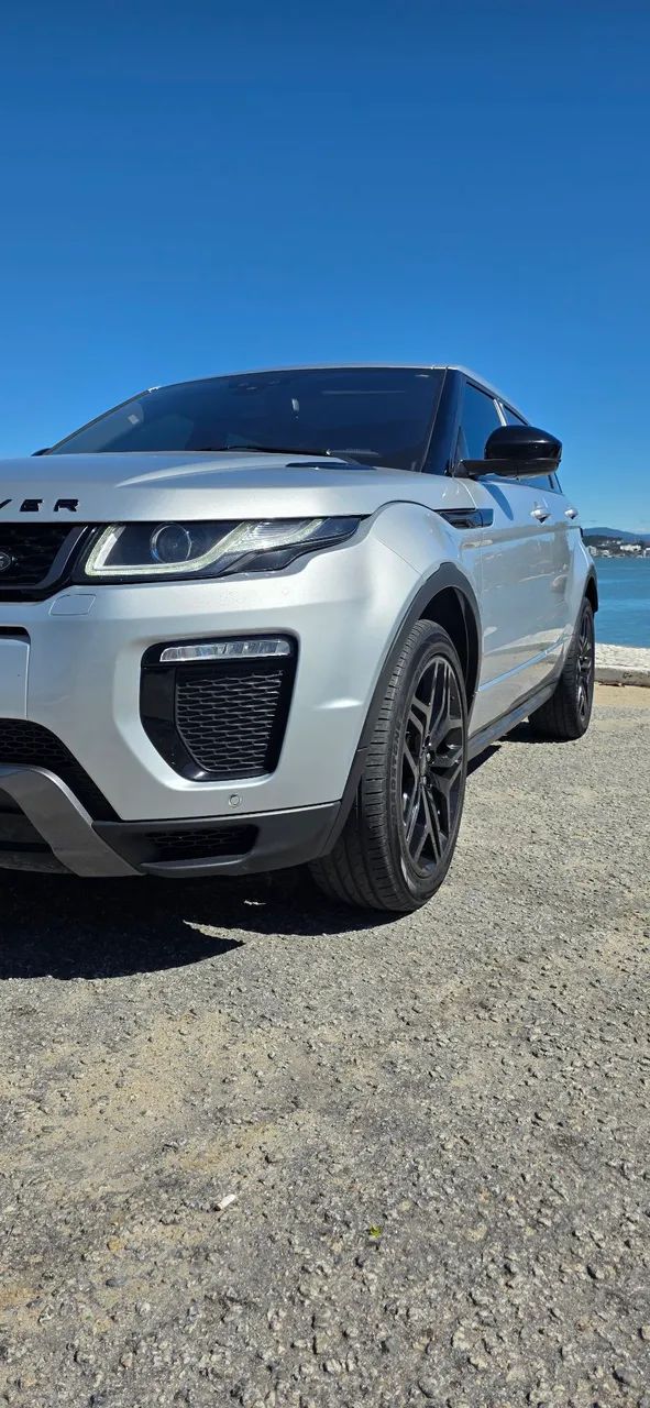 Land Rover Range Rover Evoque SI4 HSE Dynamic 2.0 Aut. 2016 - Foto 3
