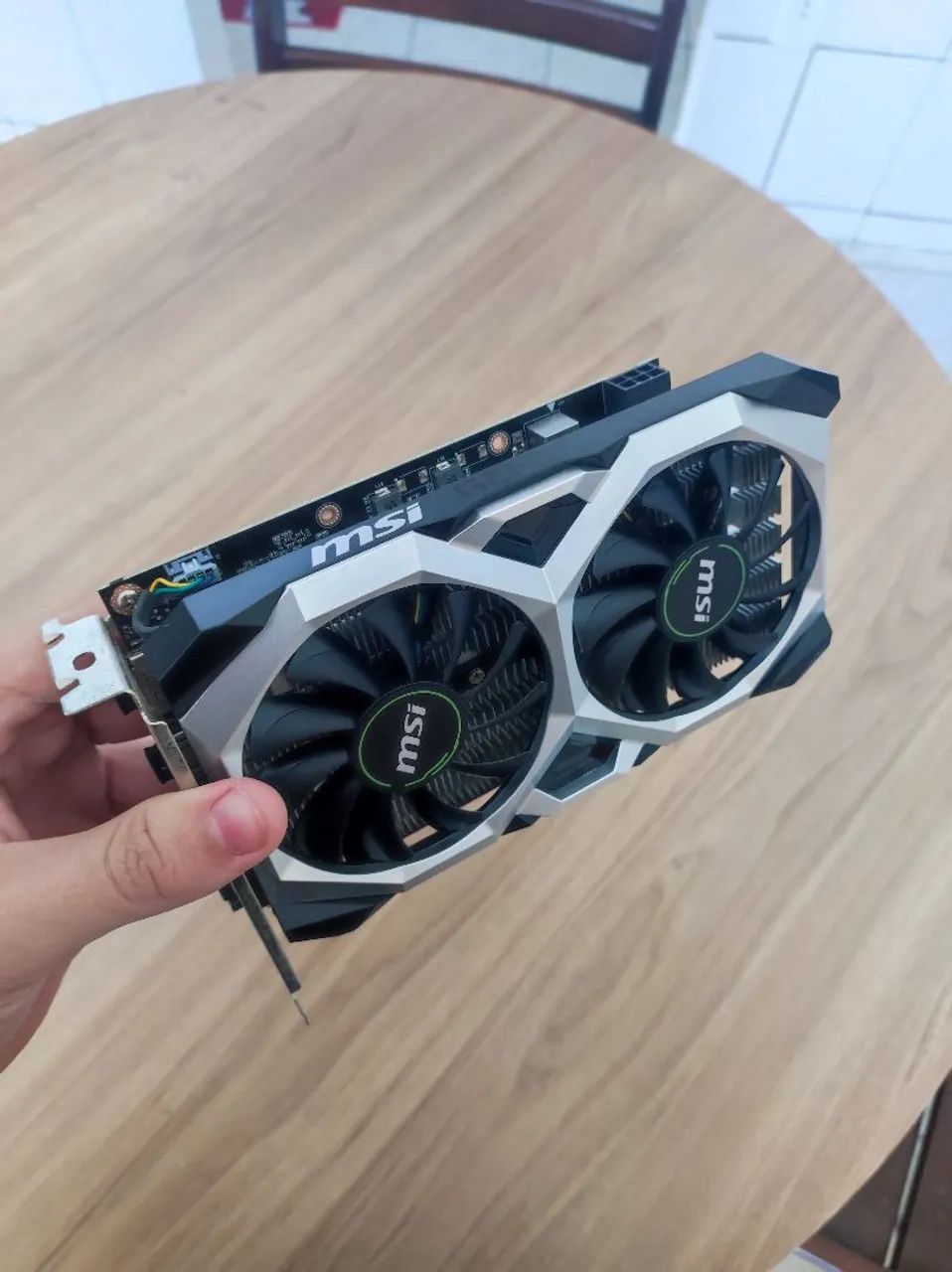 GTX 1650 4GB - Foto 2