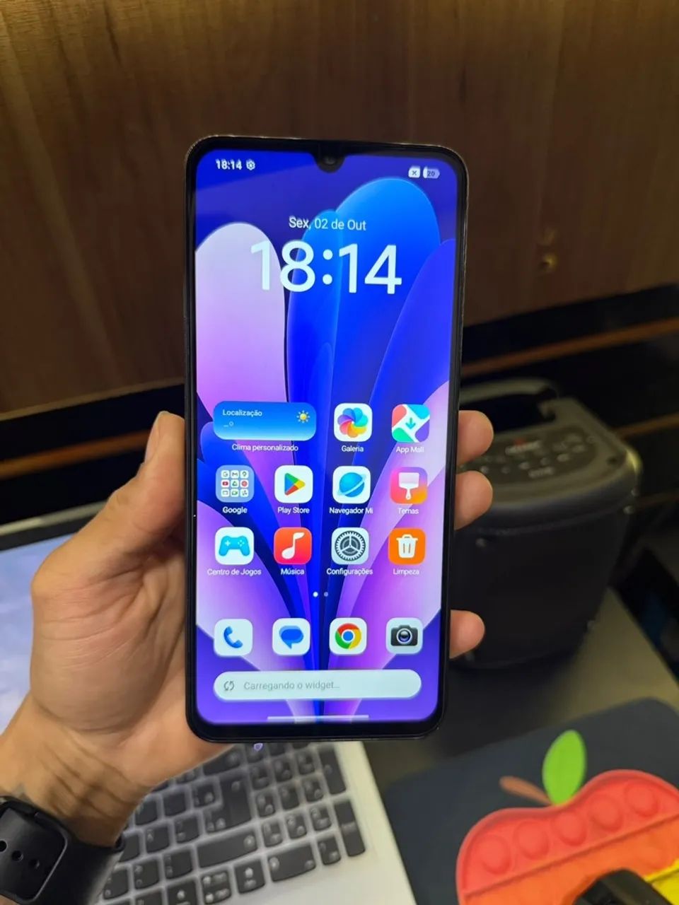 Redmi 14C - 128g | 4 Ram | Completo  - Foto 4