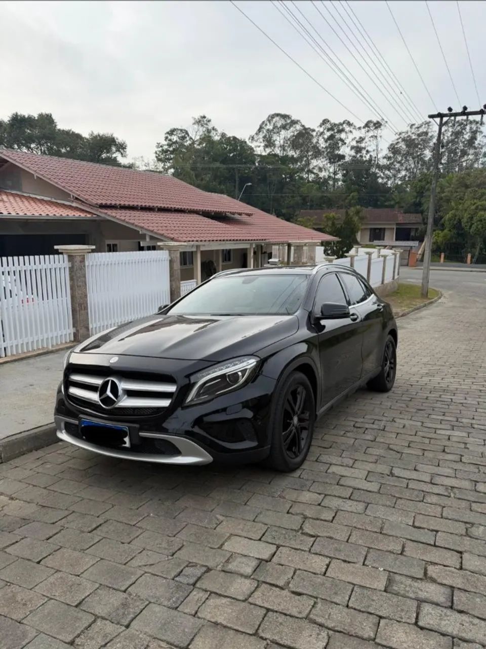 Mercedes-Benz Gla 2015