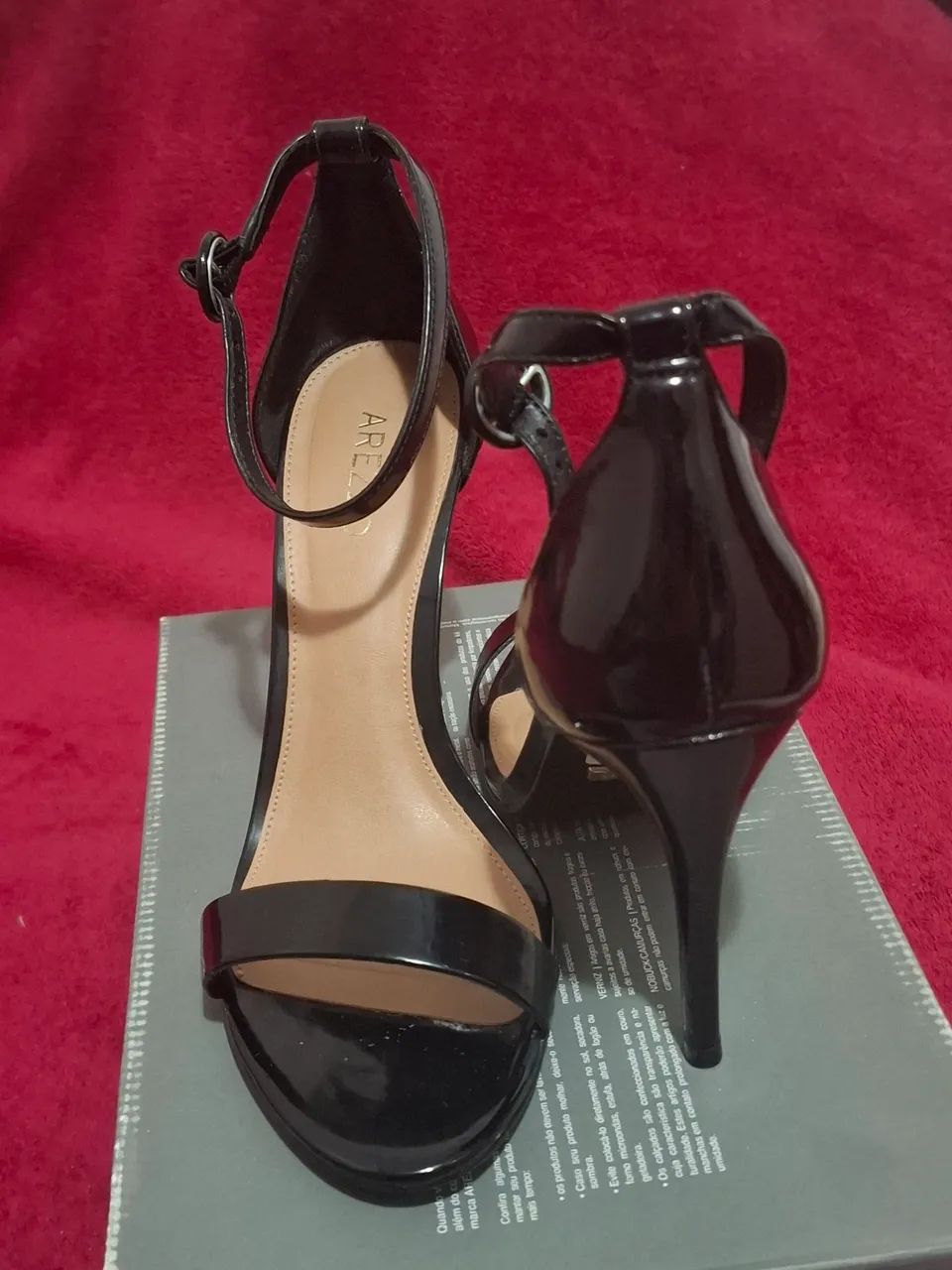 Sandália Arezzo 38 - Foto 3