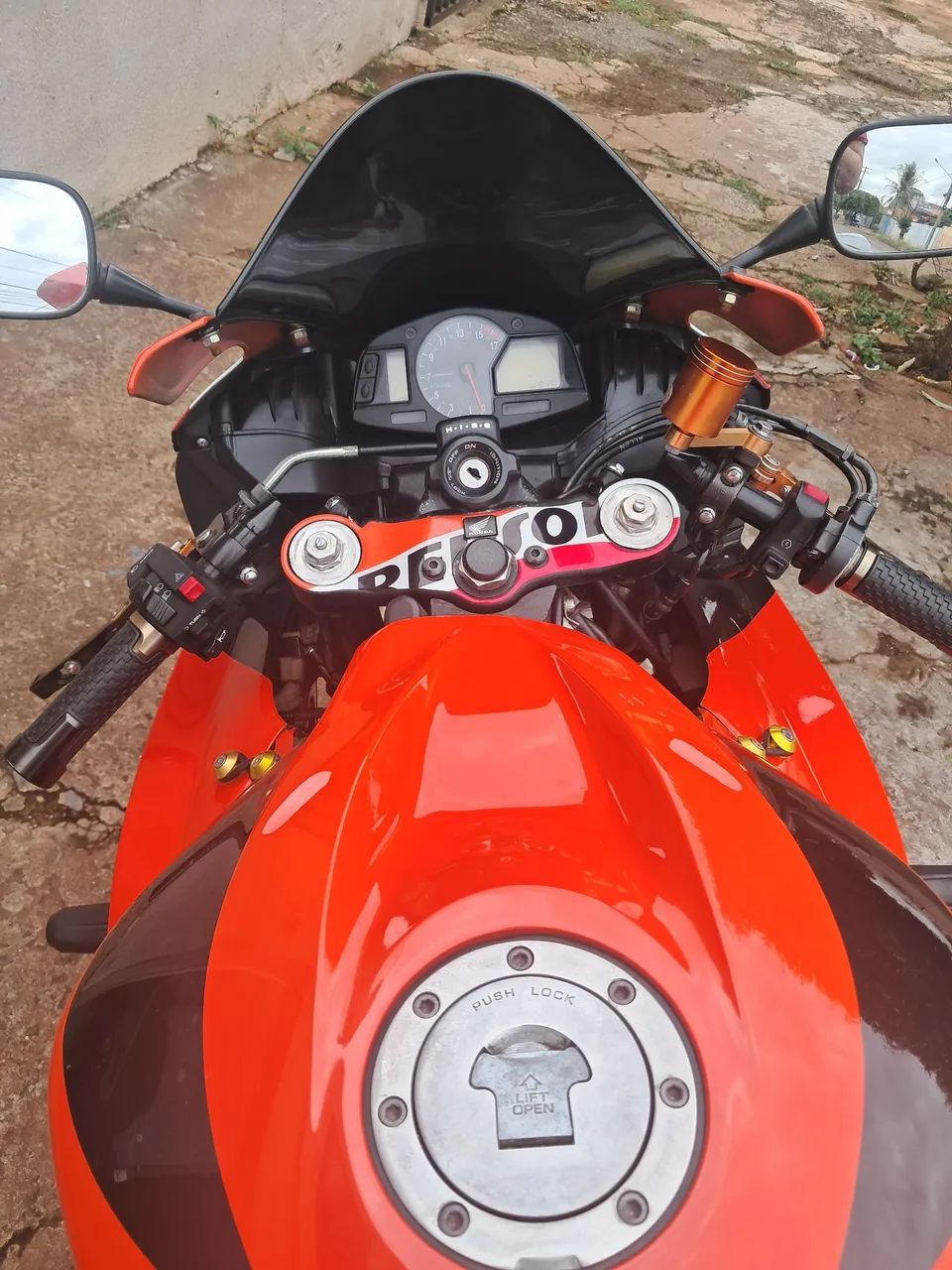 Cbr 600RR  - Foto 4