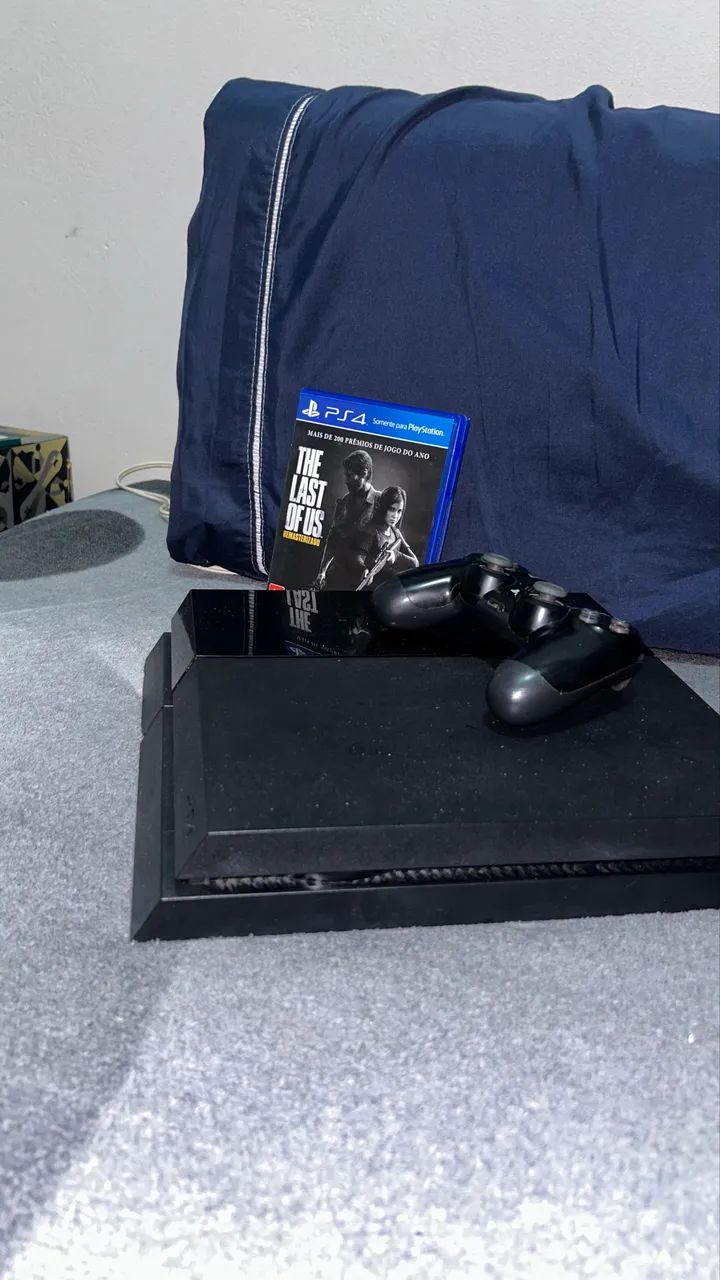 Vendo ps4 fat  - Foto 2