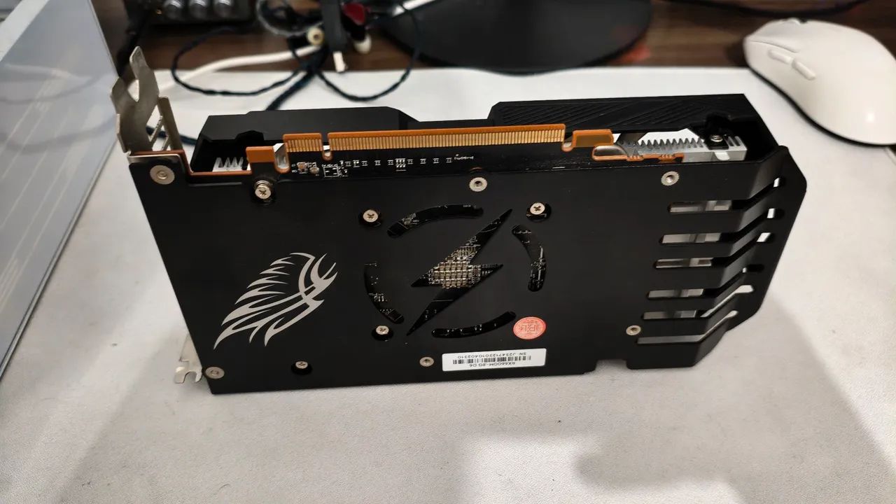 PLACA DE VÍDEO RX 6600 - Foto 3