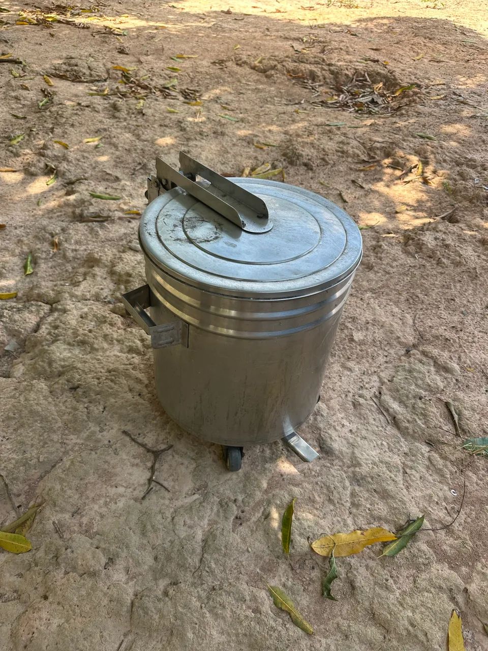 Lixeira Inox - Foto 2