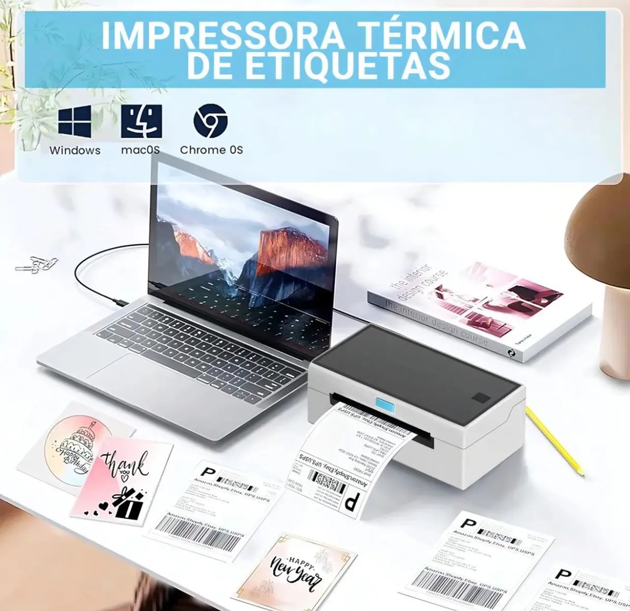 Impressionante de etiqueta  - Foto 4